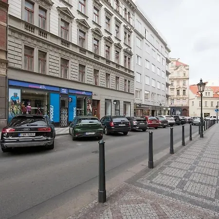 Urban Apartment Skorepka Prague Exterior photo
