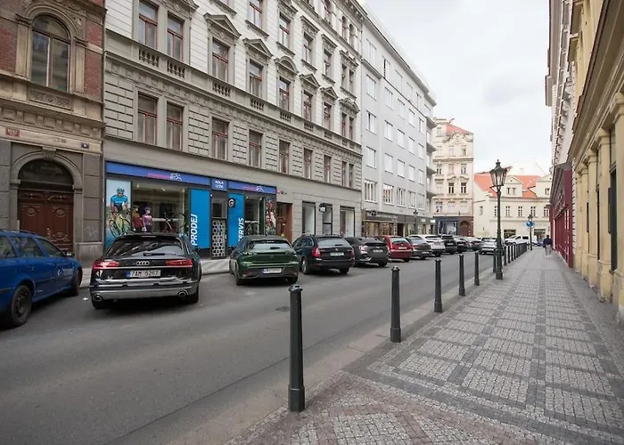 Urban Apartment Skorepka