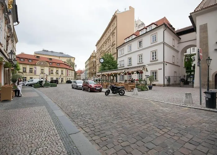 Urban Apartment Skorepka